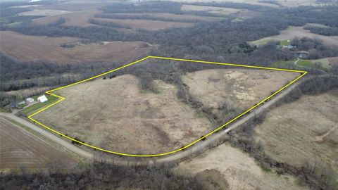 Vacant Land For Sale - 000 285th Street<br/> Oskaloosa, IA 52577