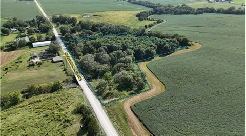 Vacant Land For Sale - Hogback Bridge Road<br/> Madison County, Winterset, IA 50273