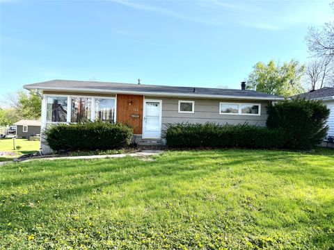 Homes For Sale - 111 Union Street<br/> Marion County, Pella, IA 50219