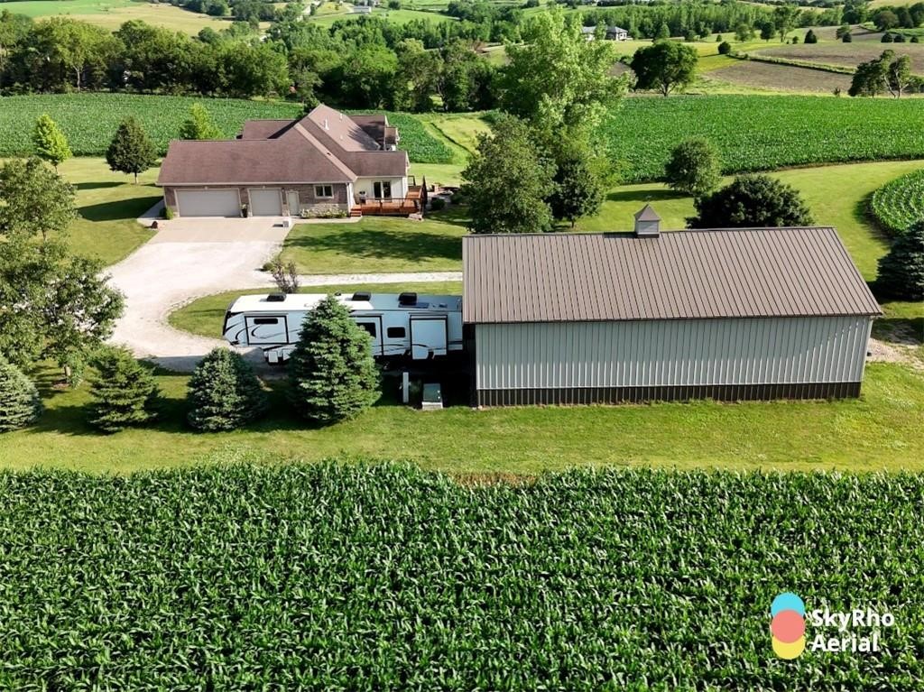 1245 Old Portland Road, Van Meter, Iowa image 33
