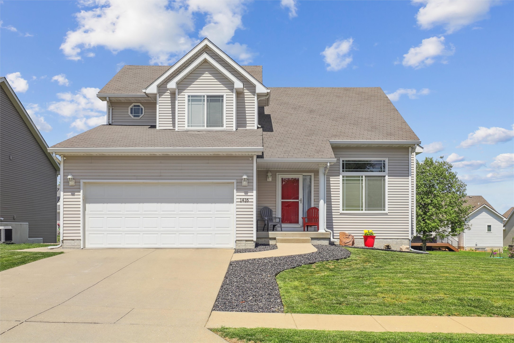 1416 Linden Circle, Adel, Iowa image 1