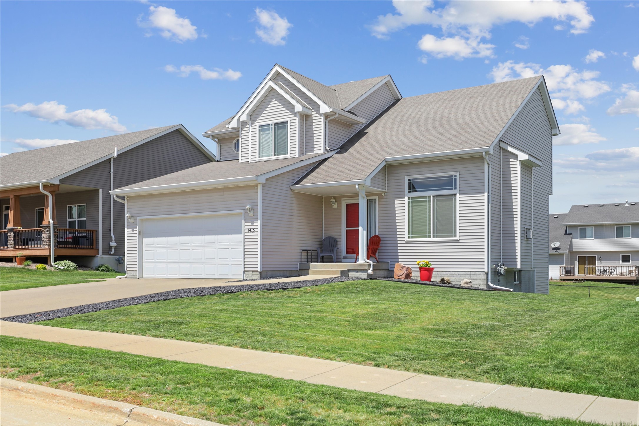 1416 Linden Circle, Adel, Iowa image 27