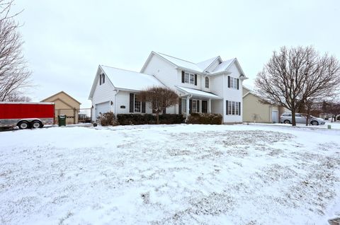 1802 Crabapple Lane Granger IA 50109