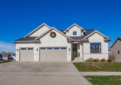 Homes For Sale - 205 Centennial Drive<br/> Huxley, IA 50124