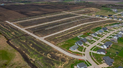 Vacant Land For Sale - 809 Wildflower Drive<br/> Huxley, IA 50124