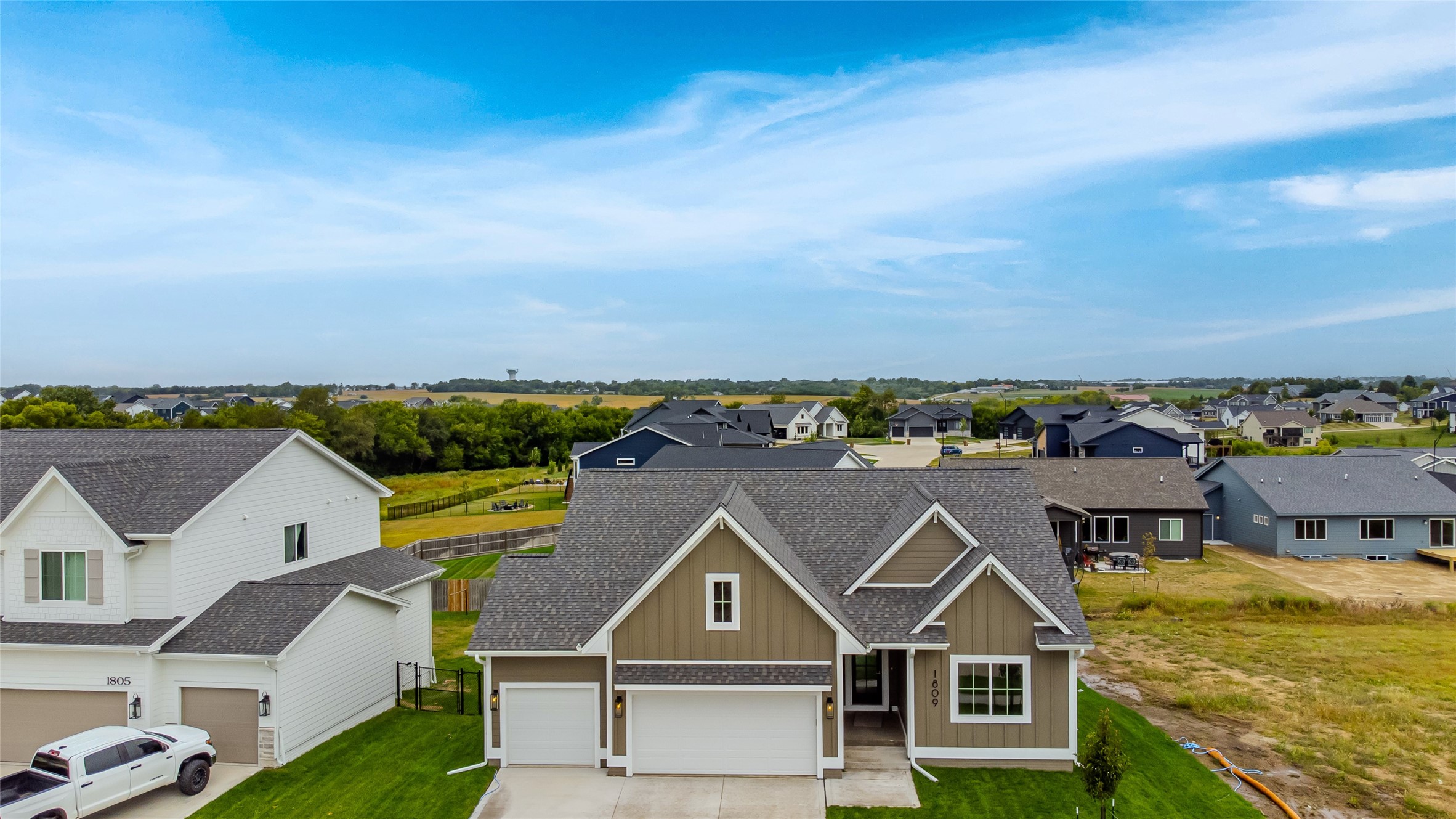 1809 Silver Maple Drive