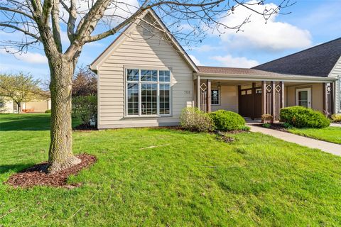 Condo For Sale - 703 Timberland Drive<br/> Story City, IA 50248