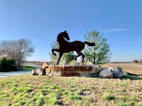 Vacant Land For Sale - 11499 NW Cedar Valley Drive<br/> Polk County, Grimes, IA 50111
