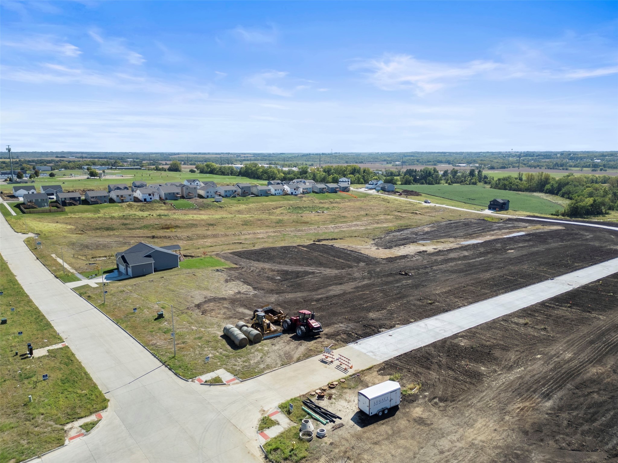 Lot 23 S Walnut Drive, Norwalk, Iowa image 9