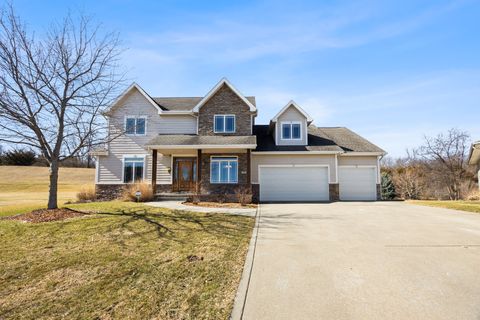 Homes For Sale - 210 Marina Cove Court<br/> Polk City, IA 50226