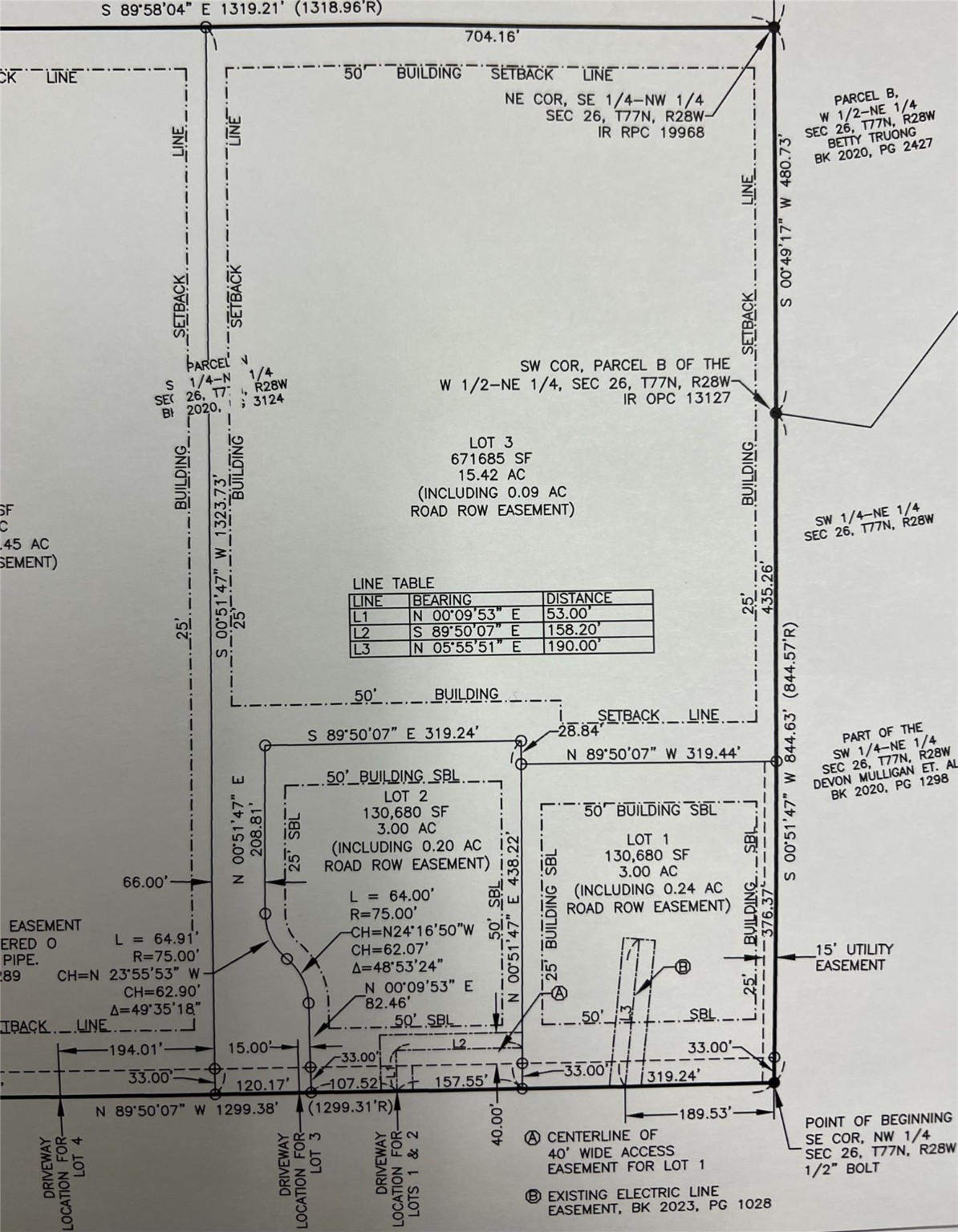 Lot 2 145th Lane, Earlham, Iowa image 2