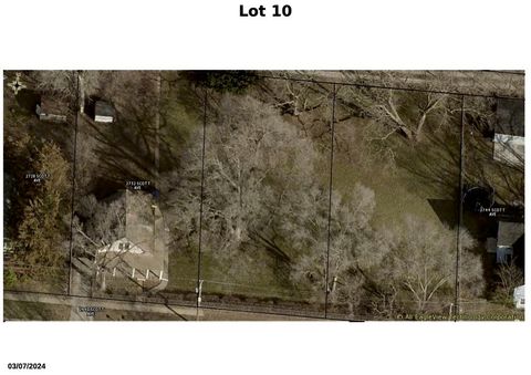 Vacant Land For Sale - 00 Scott Avenue<br/> Polk County, Des Moines, IA 50317