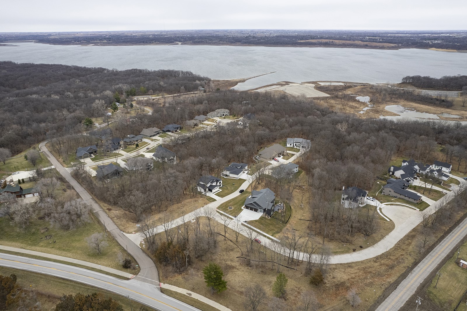 Photo 1 of 30 — 6268 Enclave Lane, Johnston, IA 50131