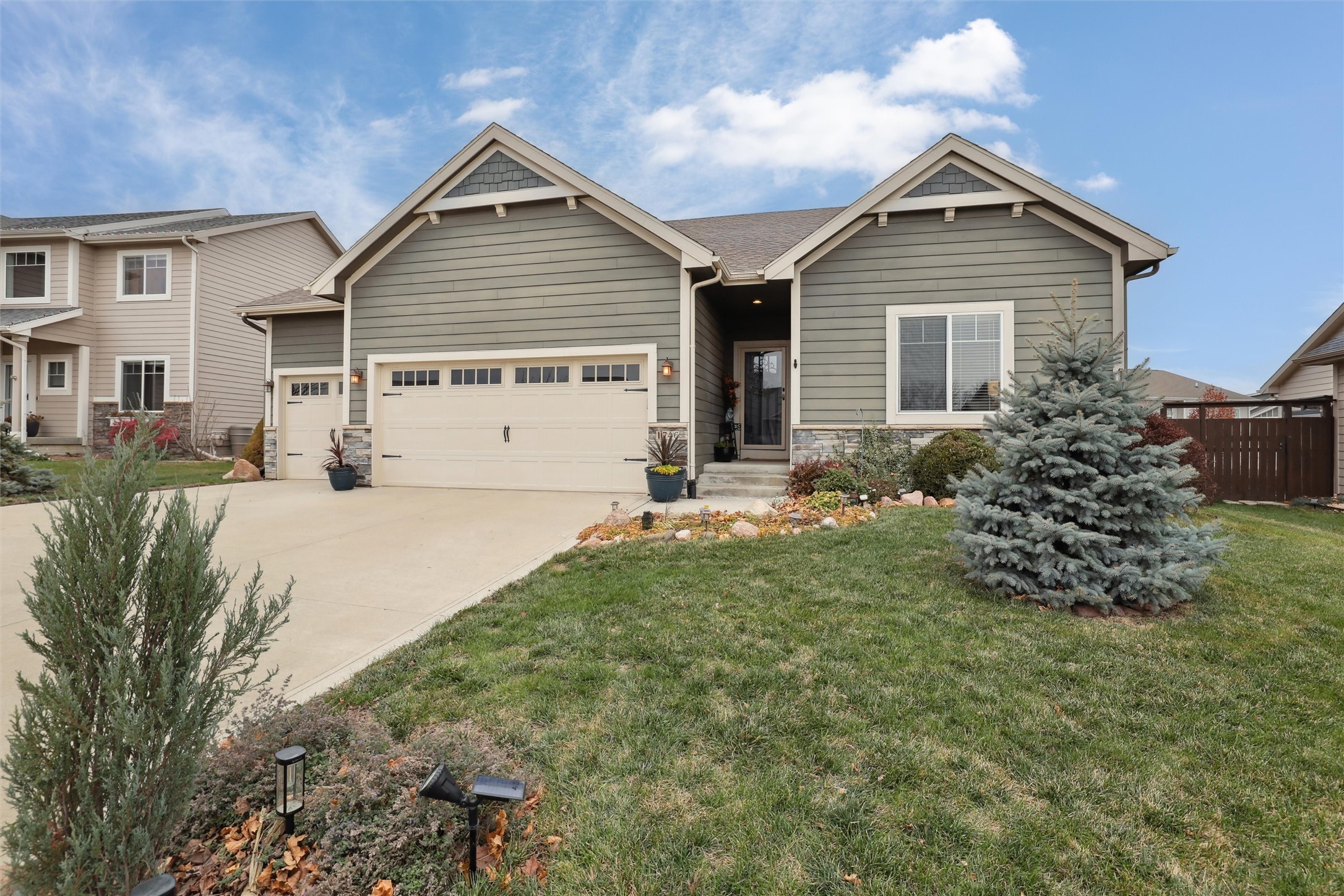 2103 Windcrest Drive, Granger, Iowa image 1