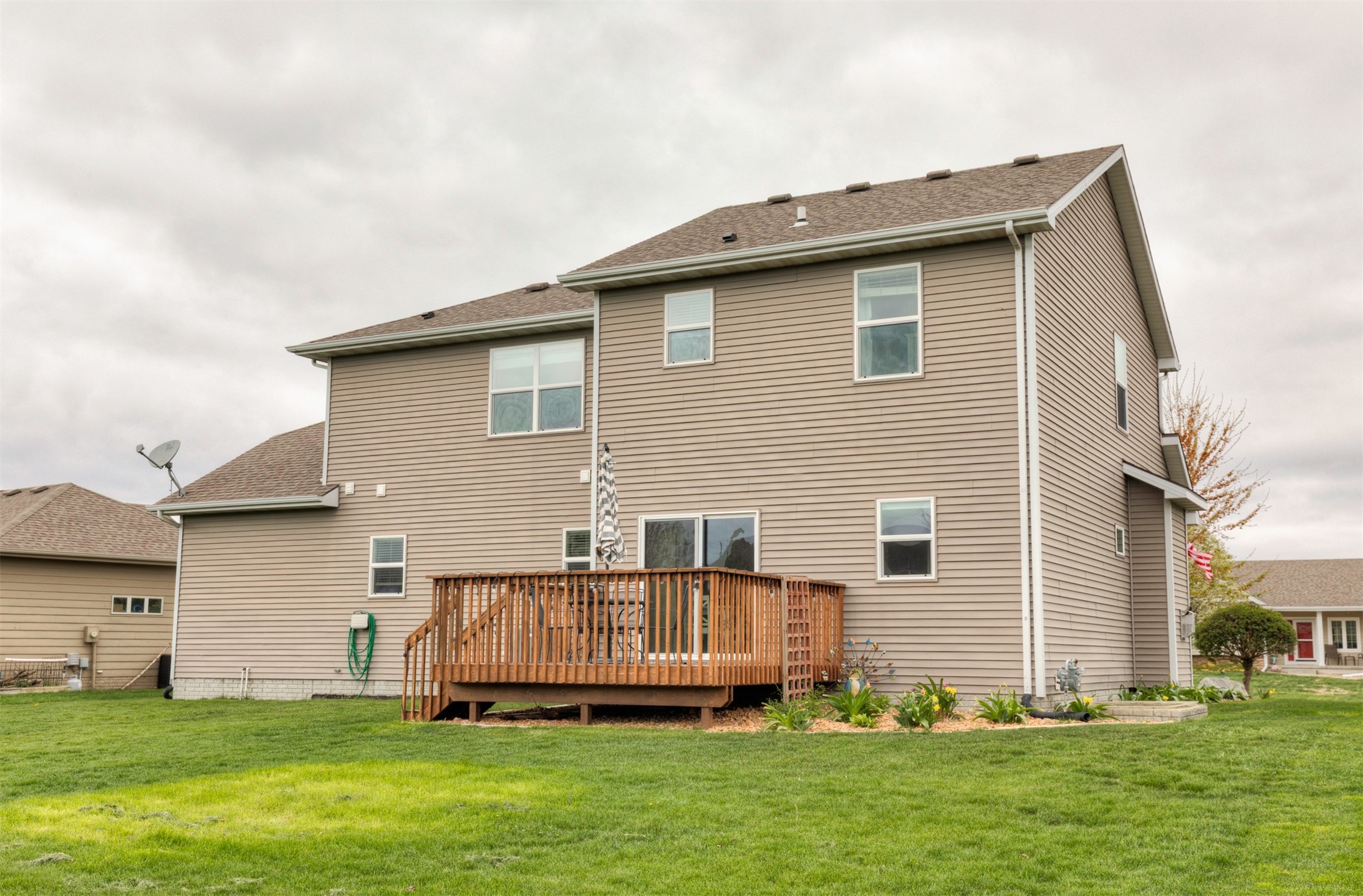 1376 E Pine Ridge Drive, Polk City, Iowa image 34