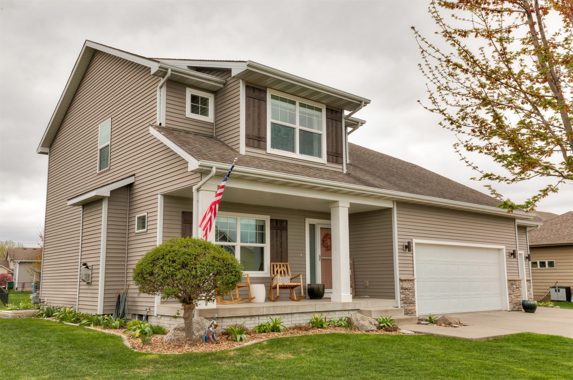 1376 E Pine Ridge Drive, Polk City, Iowa image 2