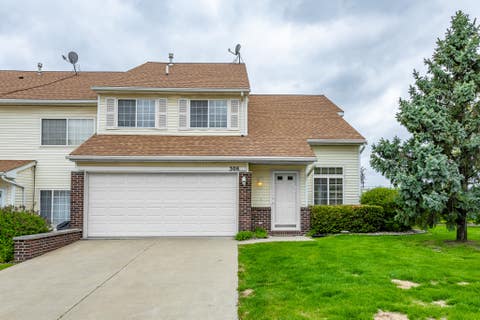 Condo For Sale - 3701 Brook Ridge Court #308<br/> Des Moines, IA 50317