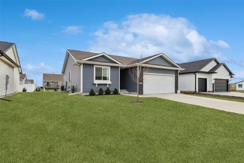 Homes For Sale - 1320 Locust Street<br/> Dallas County, Waukee, IA 50263