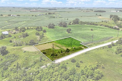 Vacant Land For Sale - 32135 645th Avenue<br/> Maxwell, IA 50161