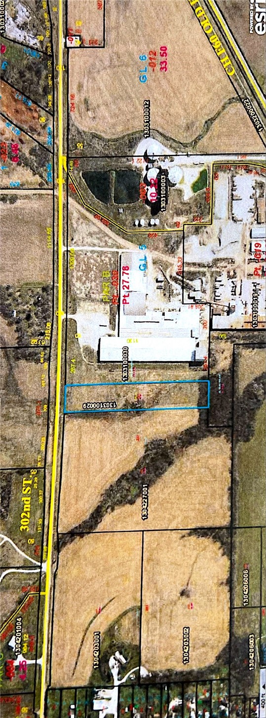 1504 302nd Street, Redfield, Iowa image 1