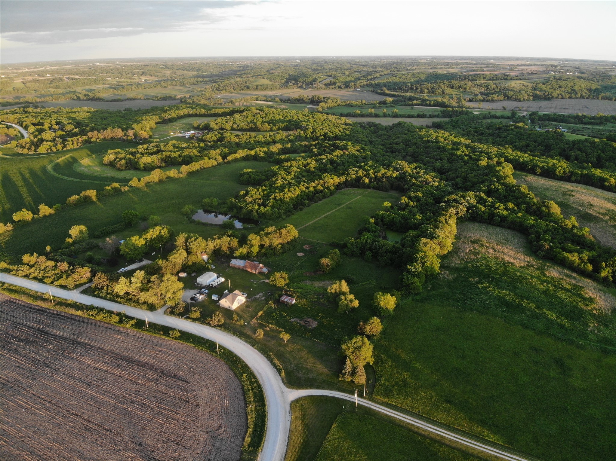 2671 Settlers Trail, Saint Charles, Iowa image 1
