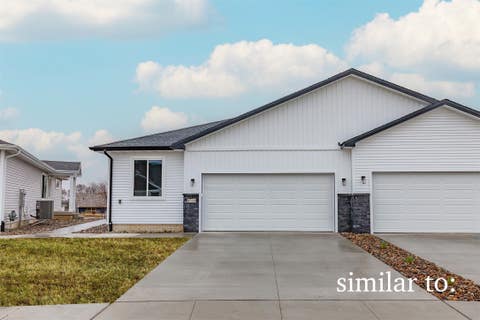 Condo For Sale - 1534 Foxtail Drive<br/> Polk County, Altoona, IA 50009