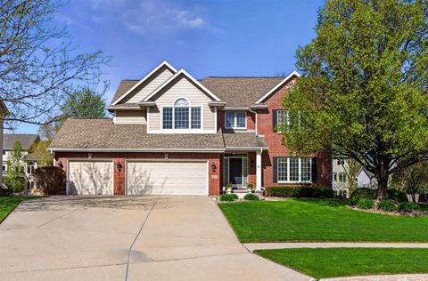 Homes For Sale - 3614 148th Street<br/> Dallas County, Urbandale, IA 50323
