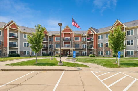 Condo For Sale - 1250 SW Magazine Road #308<br/> Ankeny, IA 50023