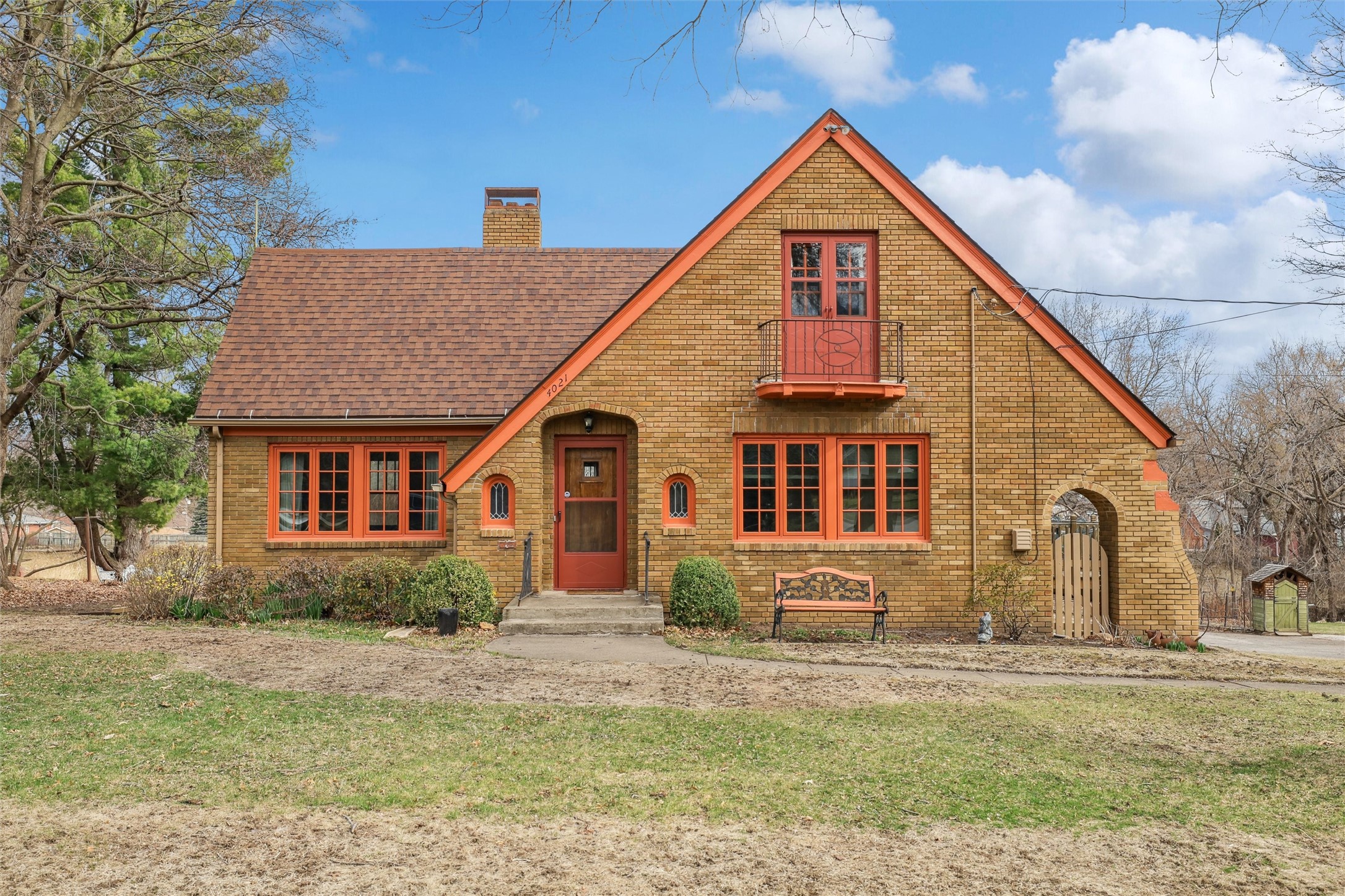 4021 Amick Avenue, Des Moines, Iowa image 1