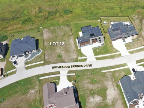 Vacant Land For Sale - 11989 Meadow Springs Drive<br/> Johnston, IA 50131
