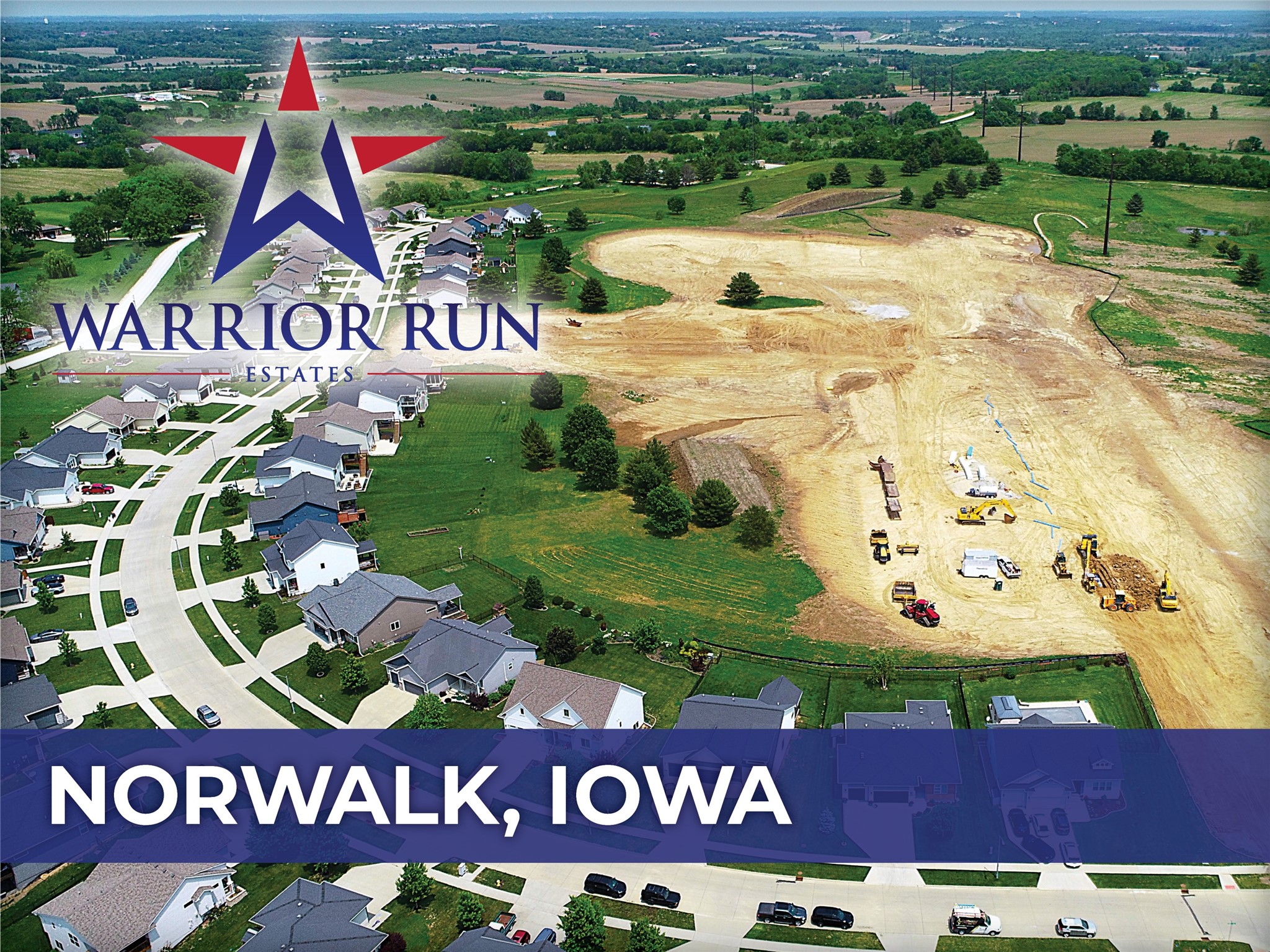 Photo 1 of 10 — 1302 E 29th Street, Norwalk, IA 50211