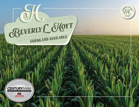 Vacant Land For Sale - 270th Street<br/> Scranton, IA 51462