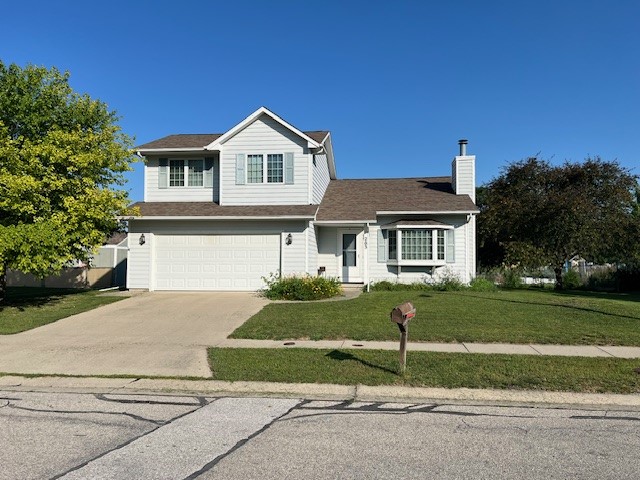 Photo 1 of 27 — 203 Jensen Street, Gilbert, IA 50105