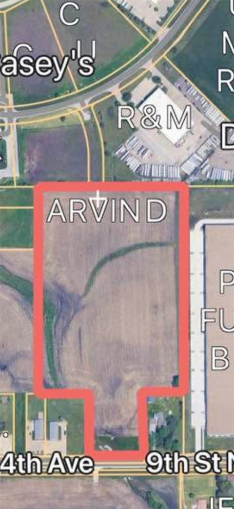 Vacant Land For Sale - 305 9th St Ne Aka 54th Avenue<br/> Altoona, IA 50009