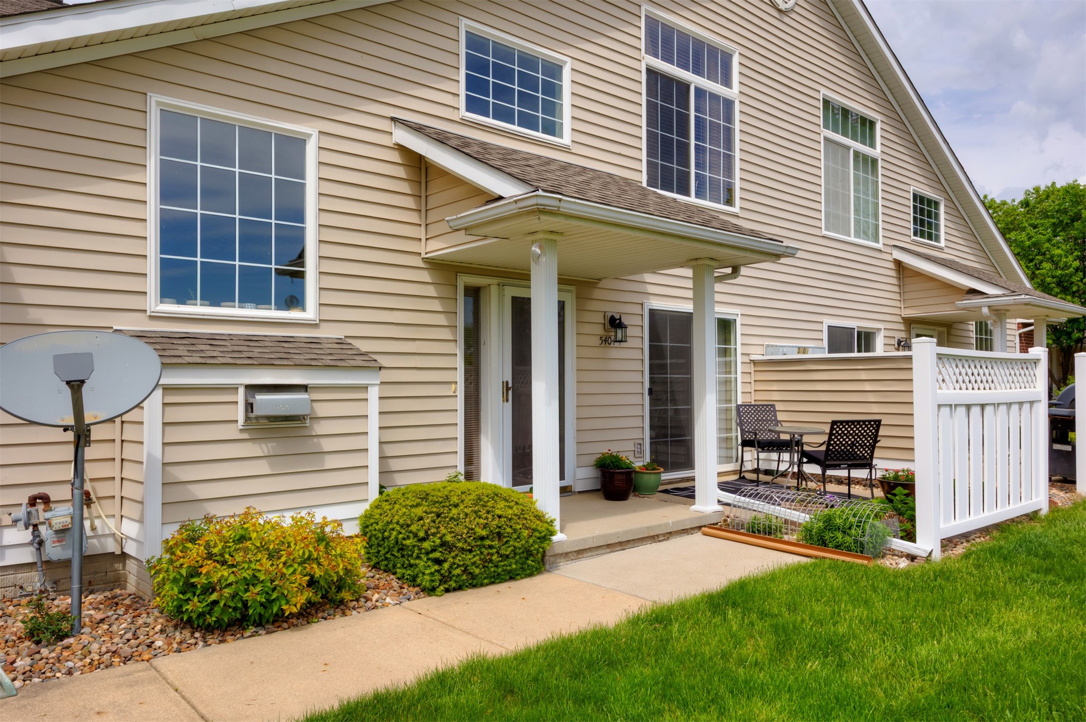 5404 Longview Court #4, Johnston, Iowa image 27