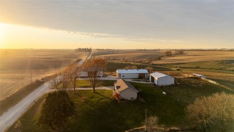 Vacant Land For Sale - 1491 150th Street<br/> Madison County, Earlham, IA 50072