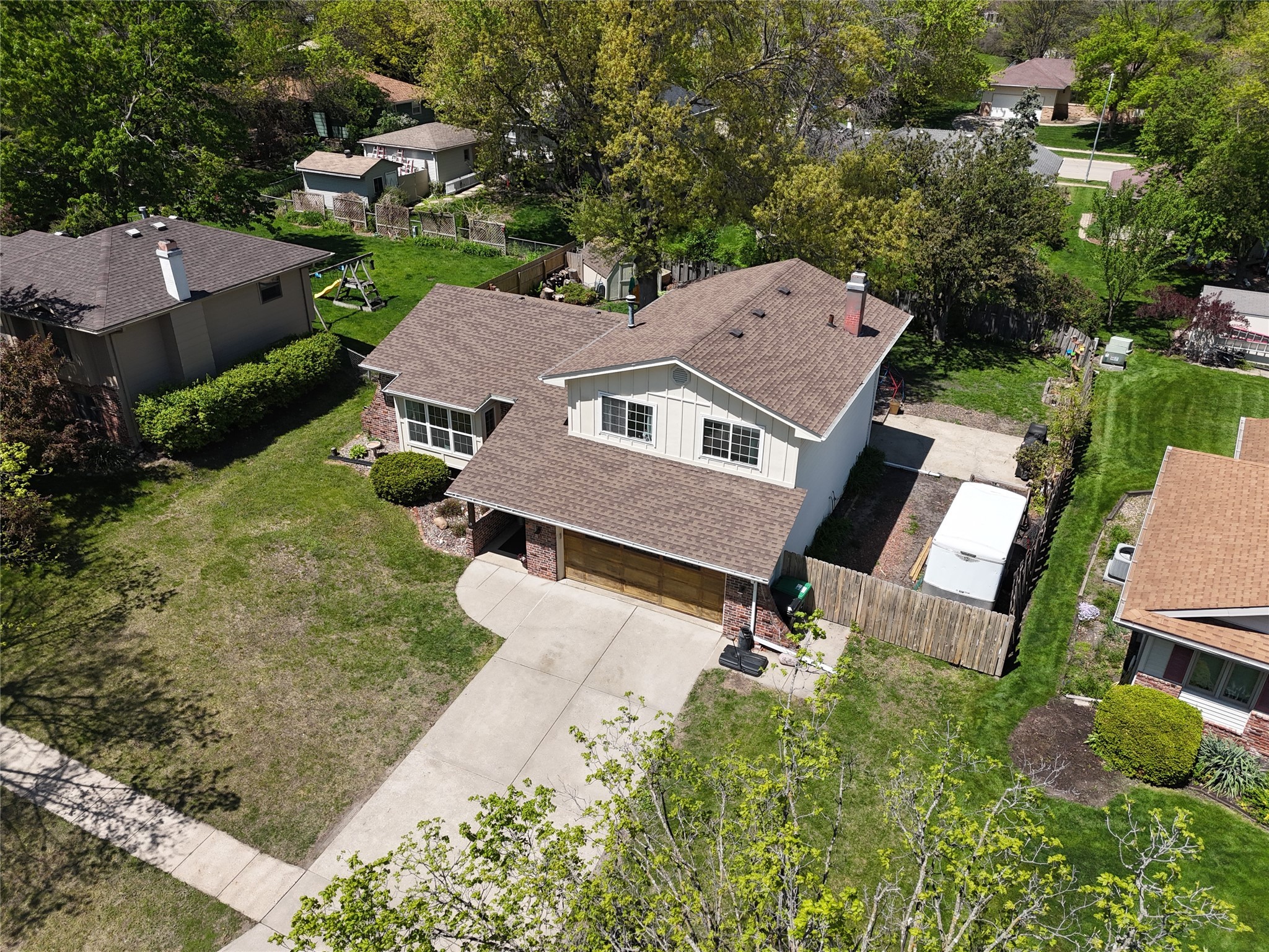 406 NW Kimberly Lane, Ankeny, Iowa image 27