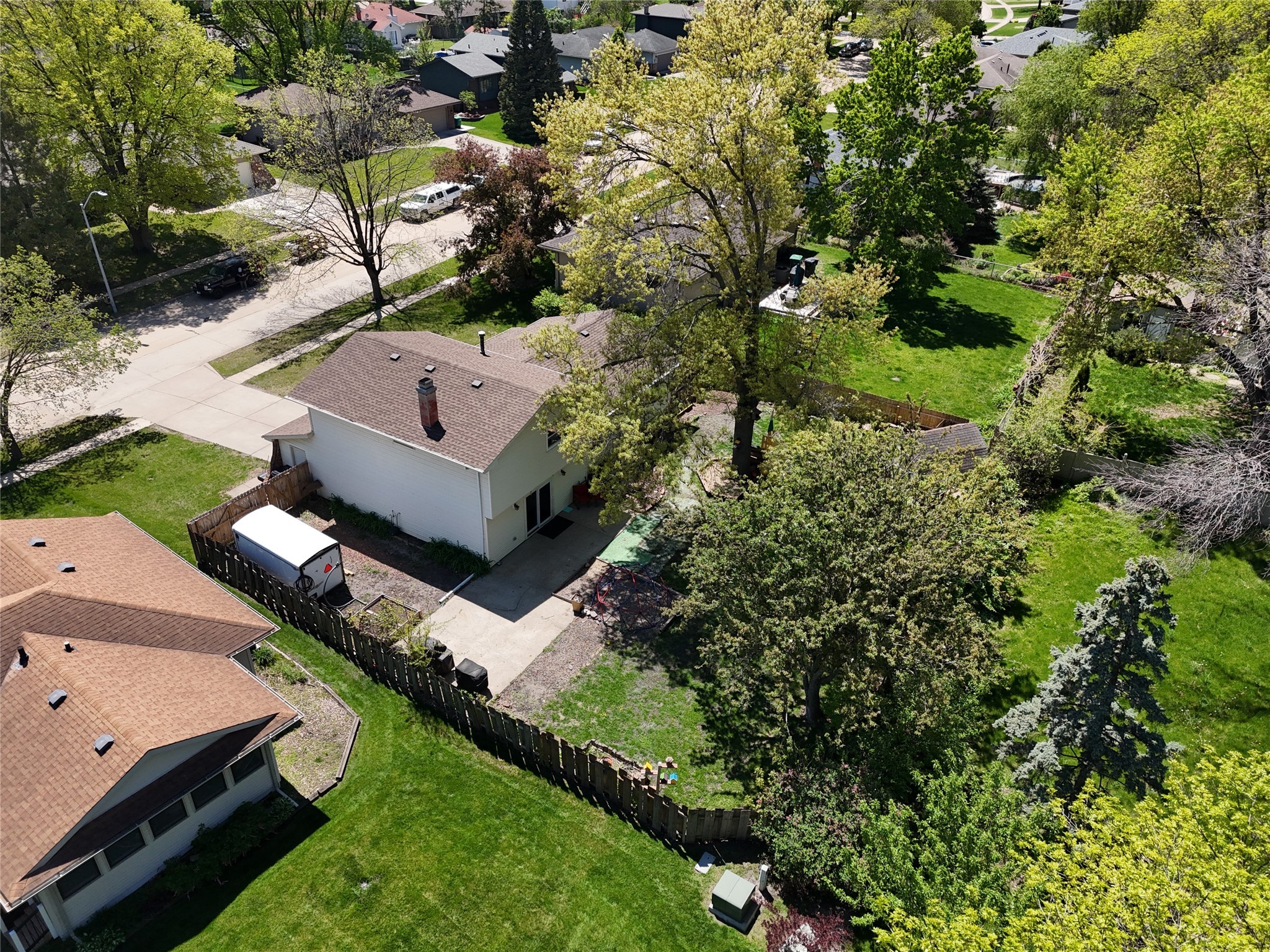 406 NW Kimberly Lane, Ankeny, Iowa image 28