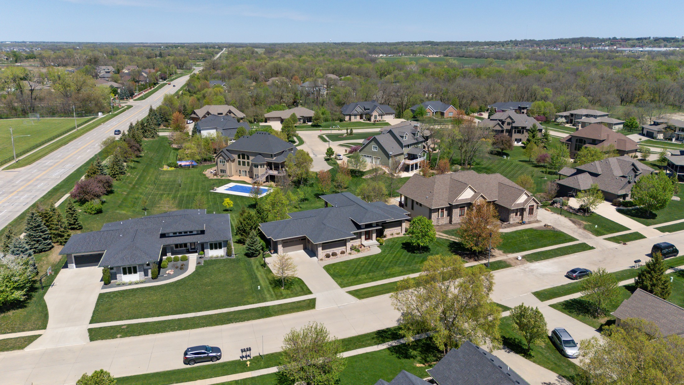 8513 Prairie Ridge Drive, Johnston, Iowa image 32