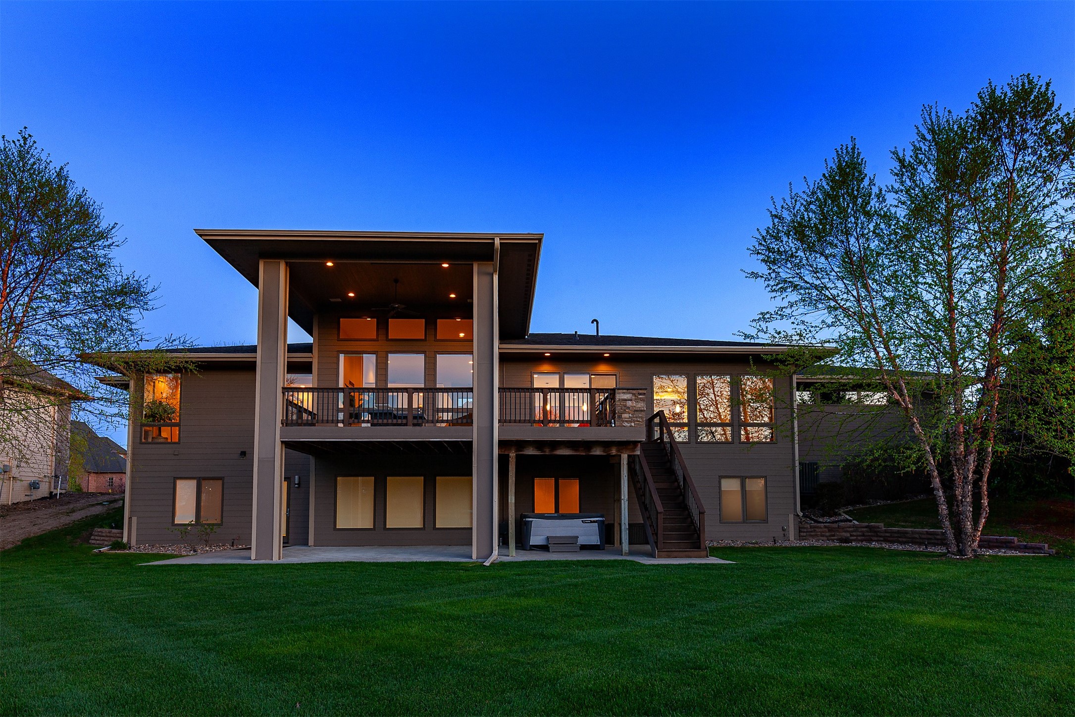 8513 Prairie Ridge Drive, Johnston, Iowa image 31