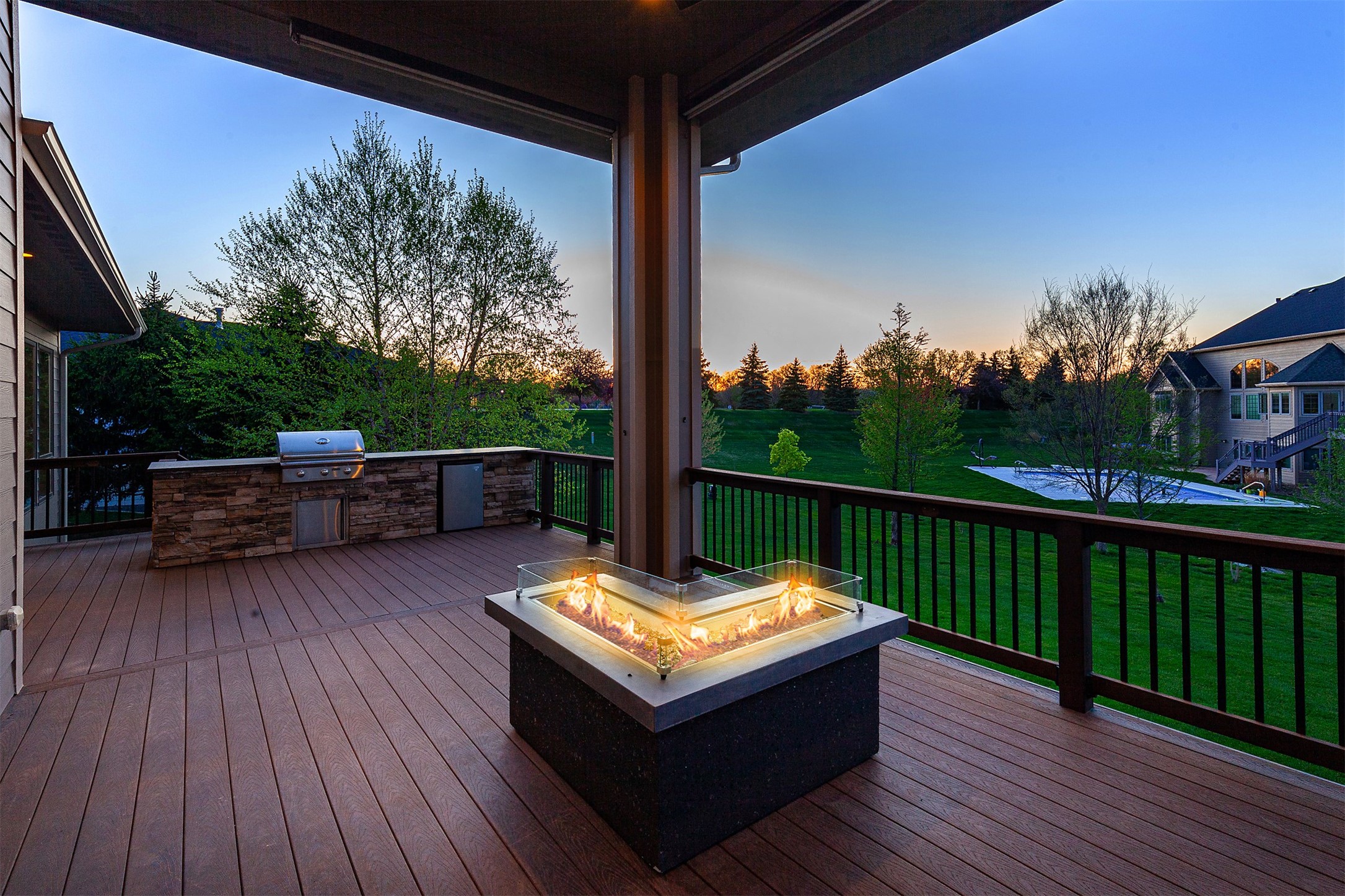 8513 Prairie Ridge Drive, Johnston, Iowa image 29