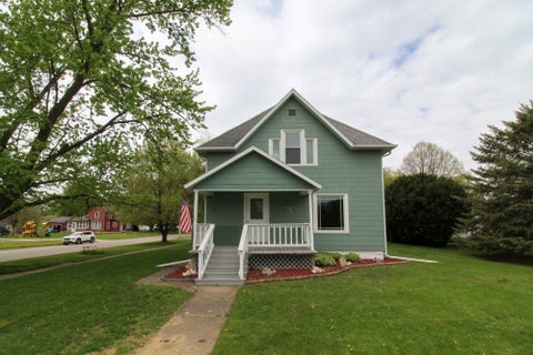 Homes For Sale - 603 Locust Street<br/> Allison, IA 50602