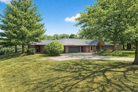 Vacant Land For Sale - 4550 Quail Avenue<br/> Jasper County, Monroe, IA 50170