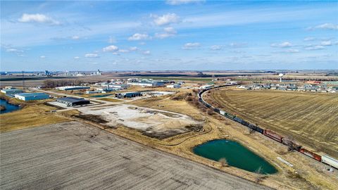 Vacant Land For Sale - 549 W 13th Street<br/> Nevada, IA 50201
