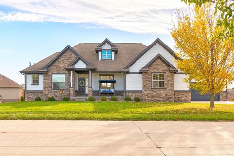 5119 NE Jan Rose Parkway Ankeny IA 50021