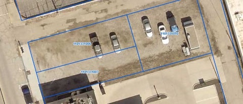 Vacant Land For Sale - 112 & 114 N Walnut Street<br/> Colfax, IA 50054