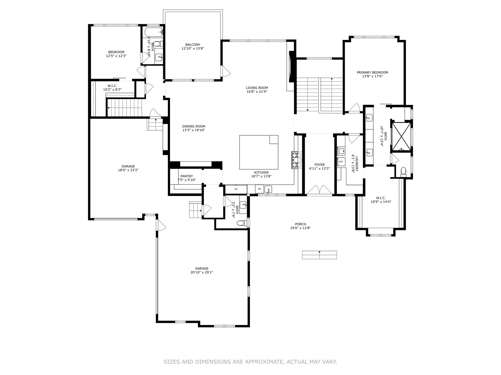3815 NW 183rd Street, Clive, Iowa image 25