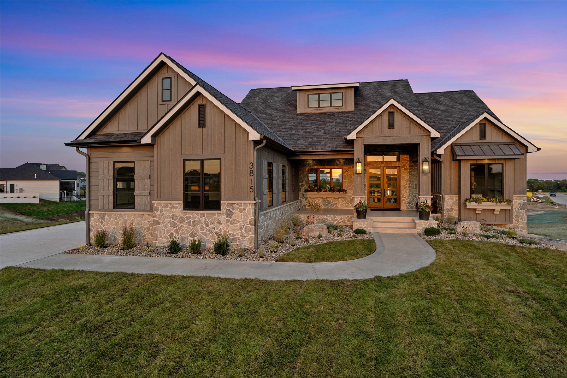 3815 NW 183rd Street, Clive, Iowa image 23