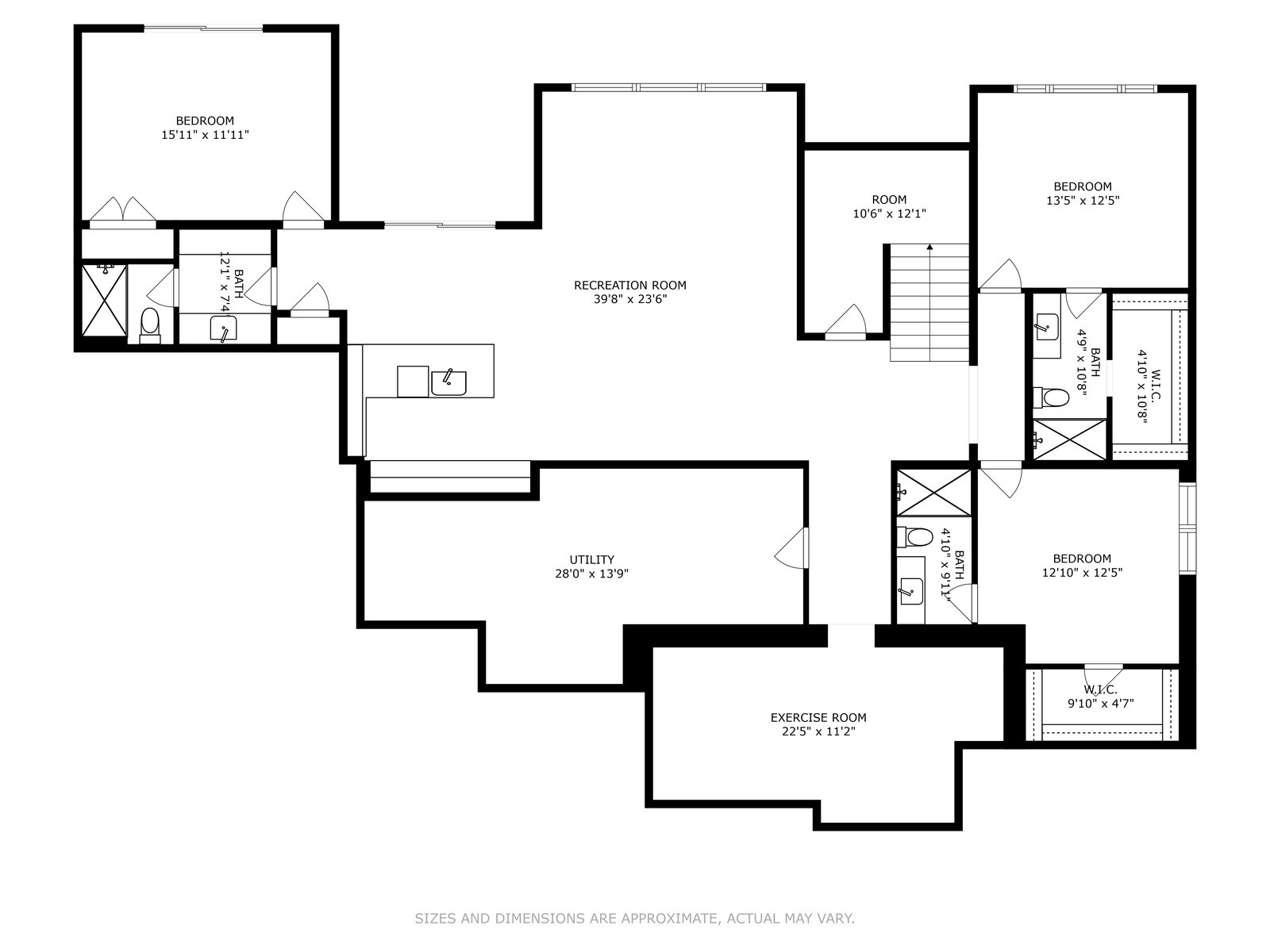 3815 NW 183rd Street, Clive, Iowa image 26