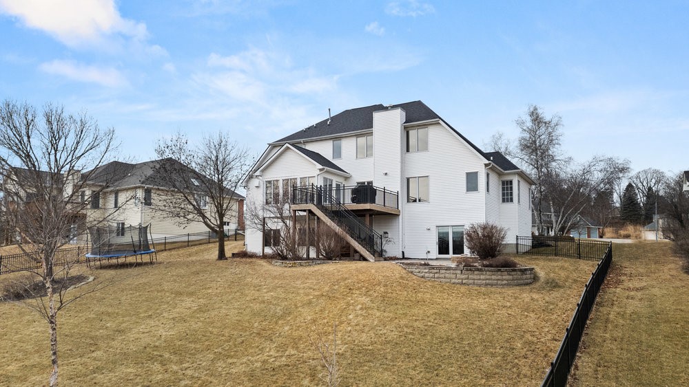 6727 Eagle Ridge Drive, Johnston, Iowa image 35